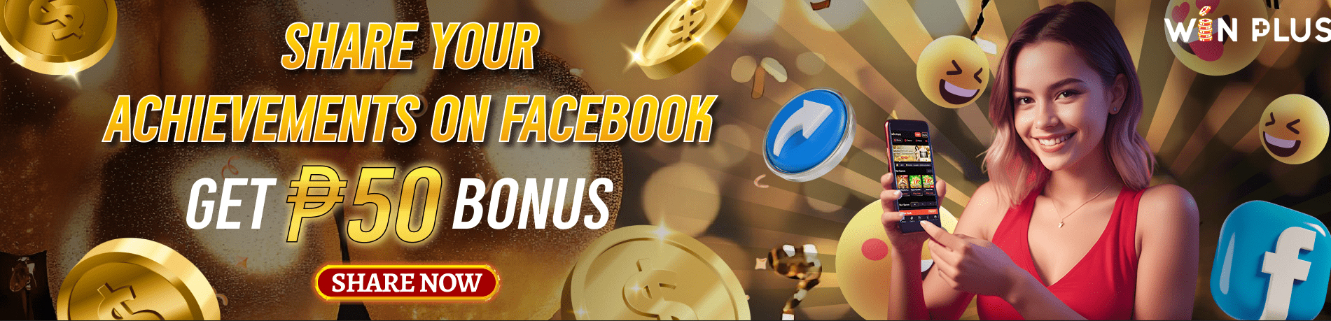 3% DEPOSIT 

BONUS